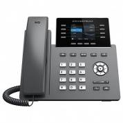 IP-телефон Grandstream GRP2624 (4 SIP-аккаунтов, 8 линий, 2,8 дюймовый цветной TFT ЖК-дисплей)