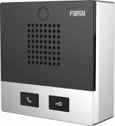 Fanvil i10SD, IP-аудиодомофон (SIP, PoE, накладной, IP54, 2 клавиши DSS)