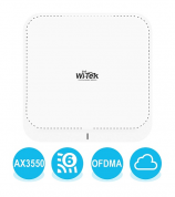 Wi-Tek WI-AP219AX Двухдиапазонная точка доступа c поддержкой PoE, Wi-Fi 6 (802.11AX)