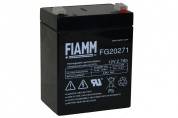 Аккумуляторная батарея Fiamm FG20271 (12В/2,7Ач, 79x56x99 мм, 1,10 кг)
