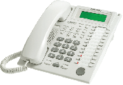 Аналоговый cистемный телефон Panasonic KX-T7735RU