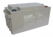 Аккумуляторная батарея Fiamm 12FGL70/L (12В/70Ач, 348x167x177 мм, 21,00 кг)