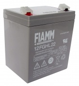 Аккумуляторная батарея Fiamm 12FGHL22 (12В/5,0Ач, 90x70x101 мм, 1,90 кг)