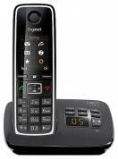 DECT-телефон Gigaset C530A RUS (GAP, АОН, Caller ID, 20 номеров)