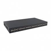 OSNOVO Midspan-24/370RG 
 PoE-инжектор Gigabit Ethernet на 24 порта