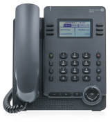 Гибридный телефон Alcatel-Lucent ALE-20h Single Port Hybrid Digital-IP Essential DeskPhone [3ML37020AA] 