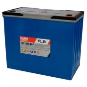 Аккумуляторная батарея Fiamm 12FLB450P (12В/120Ач, 379x174x218 мм, 38,00 кг)
