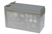 Аккумуляторная батарея Fiamm 12FGHL28 (12В/7,2Ач, 151x65x95 мм, 2,60 кг)