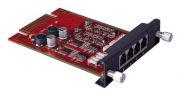 QTECH QPBXM-2FXOS Модуль на 2 порта FXO и 2 порта FXS (для IP-АТС QPBX-Q100/QPBX-Q200/QPBX-Q500)