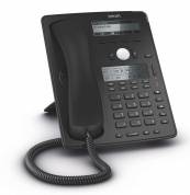 IP-телефон Snom D745 [00004259] (12 SIP линий, HD аудио, 2 порта 1-Gigabit Ethernet RJ-45, PoE)