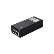 PoE-инжектор Wi-Tek WI-POE55-48V-60W (1000Base-T, 60Вт, совместим с 802.3af/at/bt, 48В)