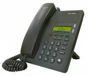 Компактный IP-телефон Escene ES205-PN