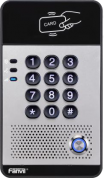 Домофон Fanvil i20S (SIP, PoE, накладной, внутренний, клавиатура, IC/RFID, IP54)