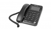 IP-телефон Eltex VP-12P (2 SIP аккаунта, 2x100M, ЖК дисплей, PoE)