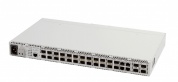 Гигабитный L3 коммутатор уровня доступа/агрегации Eltex MES2324FB (20 портов SFP, 4 порта 10G , 4 комбо-порта, L3, 220V AC, 12V DC)