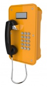 Всепогодный вандалозащищенный промышленный SIP-телефон J&R JR105-FK-Y-SIP 