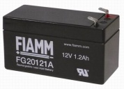 Аккумуляторная батарея Fiamm FG20121A (12В/1,2Ач, 97x43x51 мм, 0,52 кг)