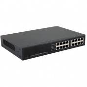 OSNOVO Midspan-8/150RG 
 PoE-инжектор Gigabit Ethernet на 8 портов