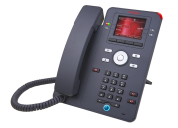 IP-телефон Avaya J139 IP PHONE [700513916] (SIP, цв. дисплей 2,8" (320x240), спикерфон, 4 цв. клавиши BLF, PoE, Gigabit Ethernet, подкл. гарнитуры RJ9+EHS, без б/п)