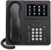 IP-телефон Avaya IP TELEPHONE 9641GS (SIP+H.323, 5-дюймовый емкостной TFT-дисплей, PoE, Gigabit Ethernet, USB, Bluetooth, без б/п)