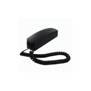 Отельный SIP-телефон IPmatika PH658N (черный), 2 аккаунта, PoE [PH658N-B]