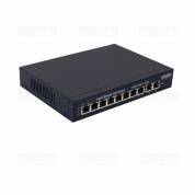 OSNOVO SW-21000(120W) PoE коммутатор Fast Ethernet на 10 портов