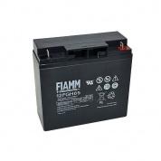 Аккумуляторная батарея Fiamm 12FGH65 (12В/18Ач, 181x76x167 мм, 
 5,60 кг)