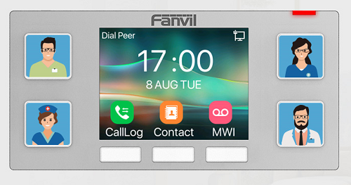Fanvil X305 (4 DSS).png