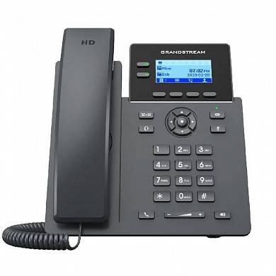 IP-телефон Grandstream GRP2602P (PoE, блок питания не входит в комплект)