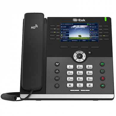 Бизнес IP-телефон для руководителей Htek UC926U RU