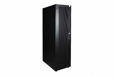 Шкаф телекоммуникационный напольный 600х1000, перфорированная дверь Datarex DR-721531