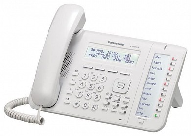 Системный IP-телефон Panasonic KX-NT553RU