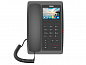 WiFi отельный IP-телефон Fanvil H5W (черный) [FH5WPPSUB]