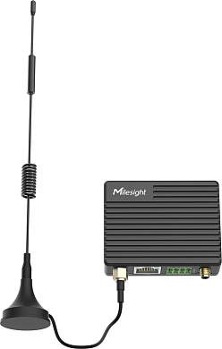 Milesight UR41-L08EU, Промышленный LTE маршрутизатор серии Mini
