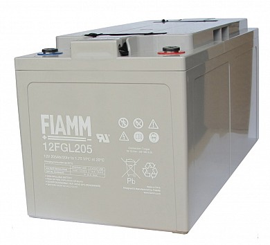 Аккумуляторная батарея Fiamm 12FGL205