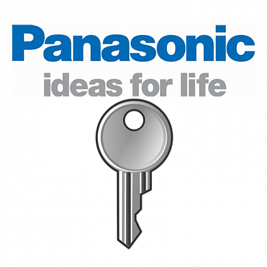 Panasonic KX-NSVS010PW ключ активации 10 сторонних SIP-терминалов (бессрочный)