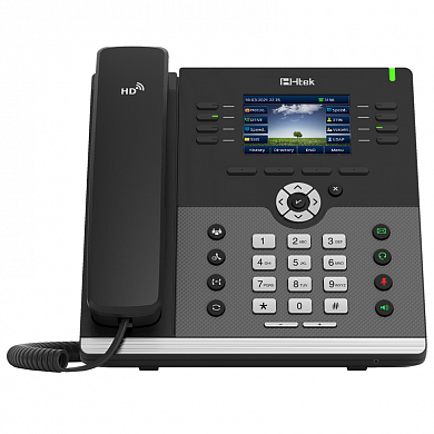 Htek UC924W RU Бизнес IP-телефон для руководителей