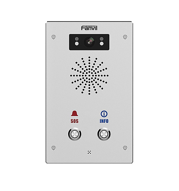 Fanvil i16SV-02P, Видеодомофон-интерком