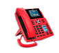 Fanvil X5U-R (красный) Специальный IP-телефон
