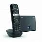 Gigaset AS690IP RUS, черный [S30852-H2813-S301] Гибридный IP-DECT телефон