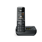DECT-телефон Gigaset COMFORT 550A RUS, черный [S30852-H3021-S304]