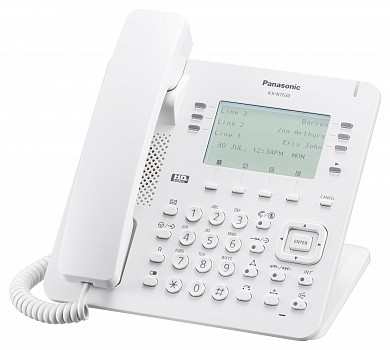 Системный IP-телефон Panasonic KX-NT630RU