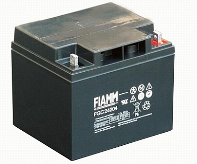 Аккумуляторная батарея Fiamm FGC24204