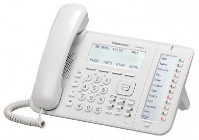 Системный IP-телефон Panasonic KX-NT556RU