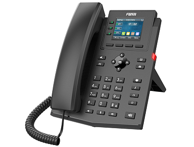 Fanvil X303W, Стационарный IP-телефон с поддержкой WiFi