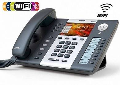 Wi-Fi SIP телефон ATCOM A68WAC