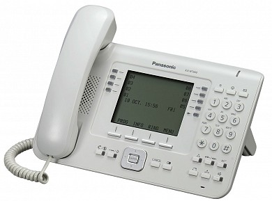 Системный IP-телефон Panasonic KX-NT560RU