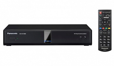 Видеоконференц система Panasonic KX-VC1000