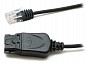 Переходник Accutone Cable connecting 4A QD PLT-RJ (U10P-S) [EED2-4PC4PH-QD5-4A]