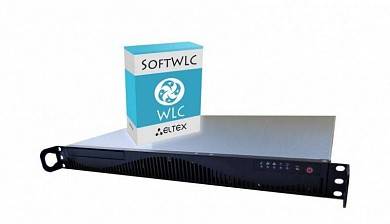 Контроллер Wi-Fi Eltex server-wlc-50